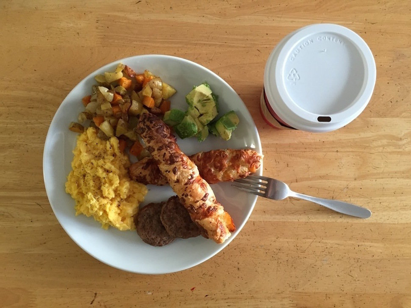 Illustration for article titled 17 Photos Of Breakfasts Around The World